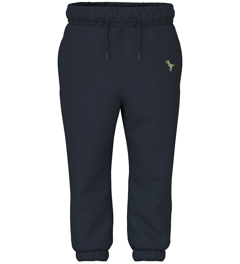 Name It Sweatpants - NmmVallen - Dark Sapphire/Dino