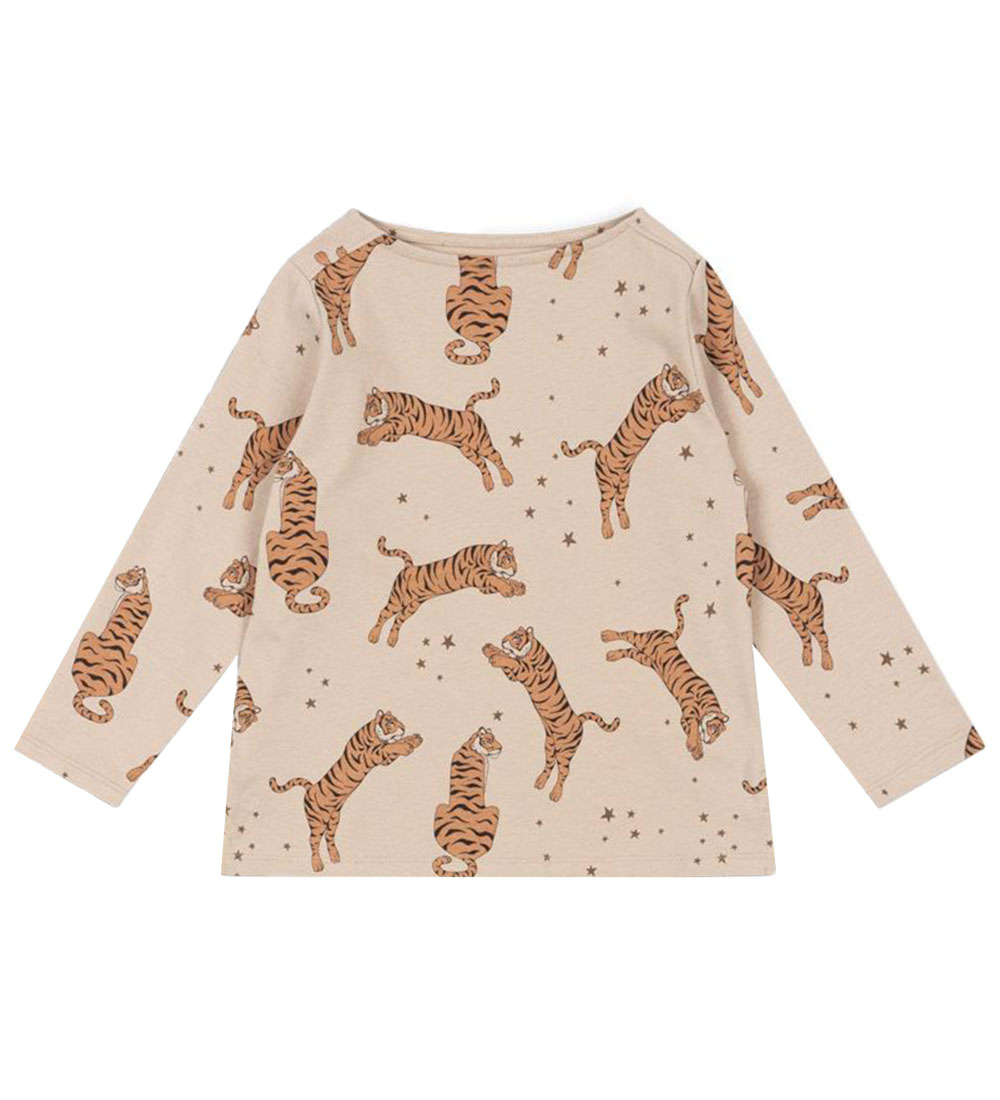 Konges Sløjd Bluse - Drey - Tiger