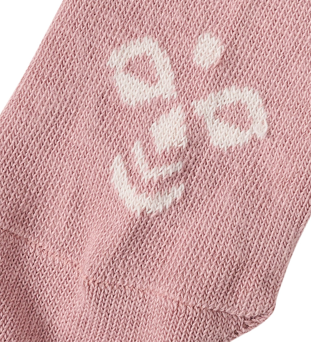 Hummel Strømper - Uld - hmlSora - Woodrose