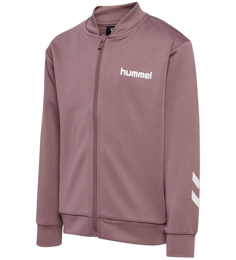 Hummel Træningssæt - hmlTukas - Twilight Mauve