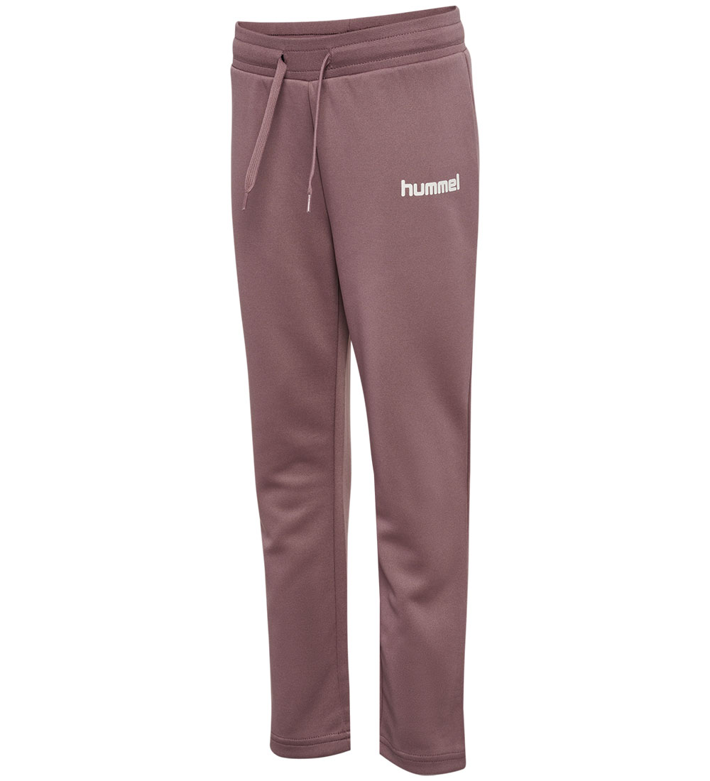 Hummel Træningssæt - hmlTukas - Twilight Mauve