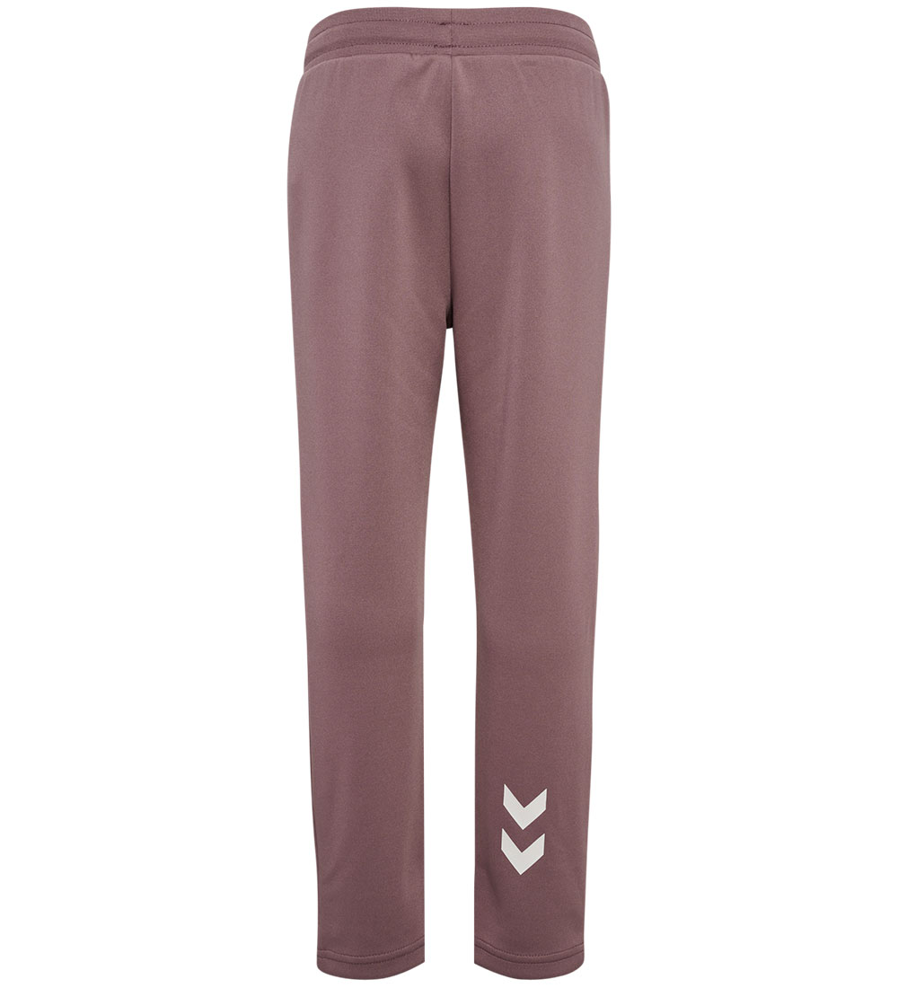 Hummel Træningssæt - hmlTukas - Twilight Mauve