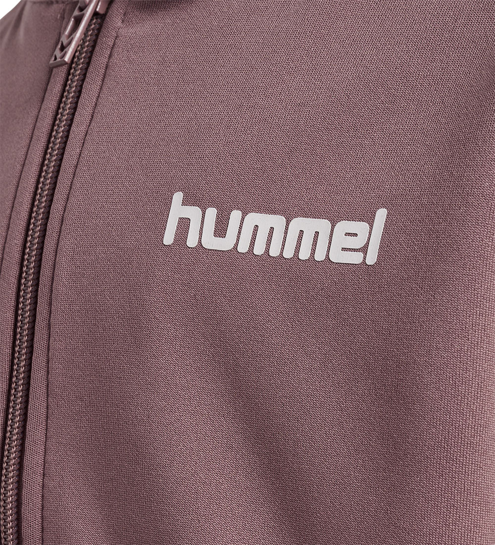 Hummel Træningssæt - hmlTukas - Twilight Mauve