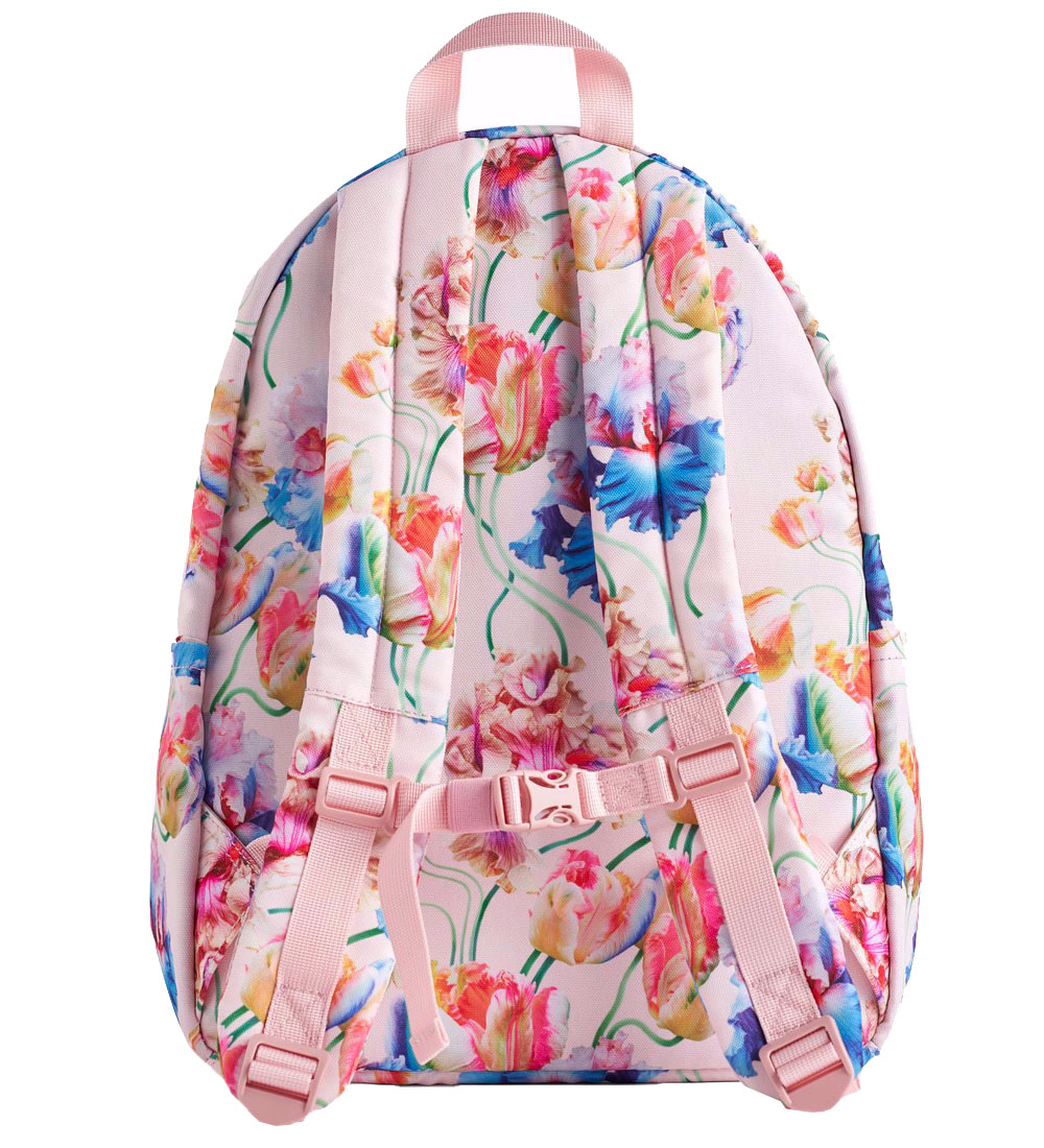Molo Rygsæk - Backpack Mio - Tulip Pink