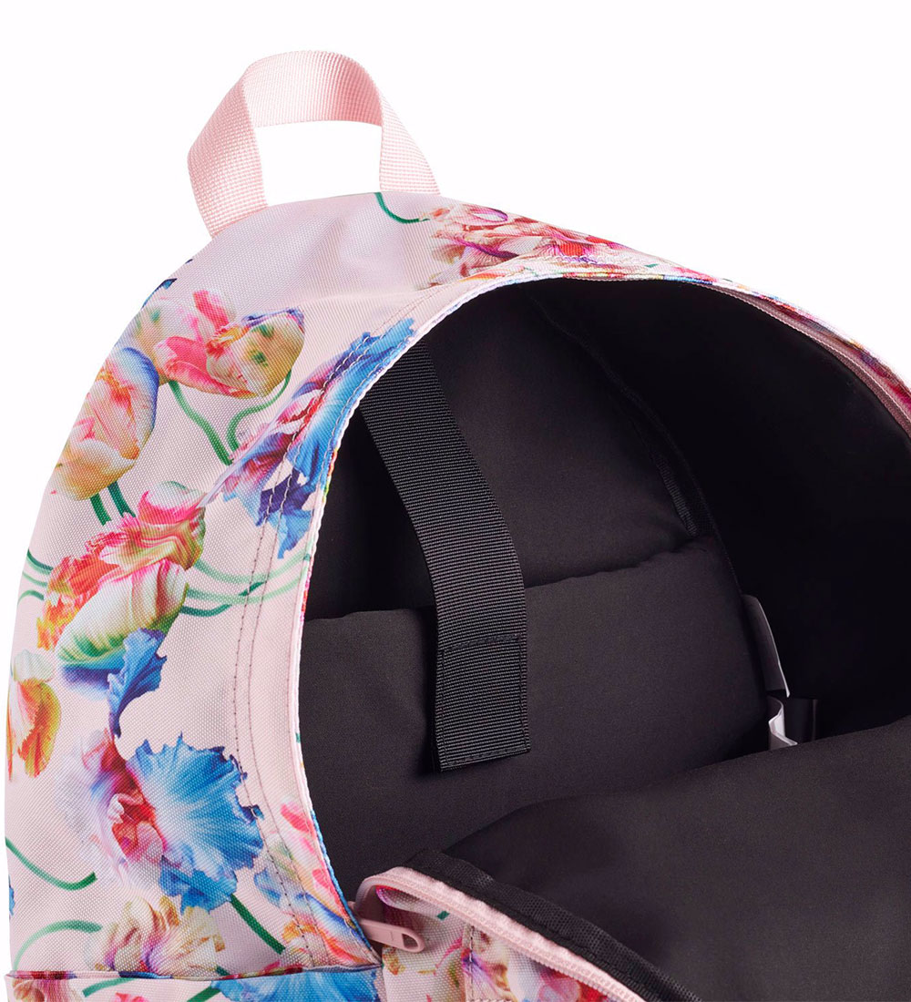 Molo Rygsæk - Backpack Mio - Tulip Pink