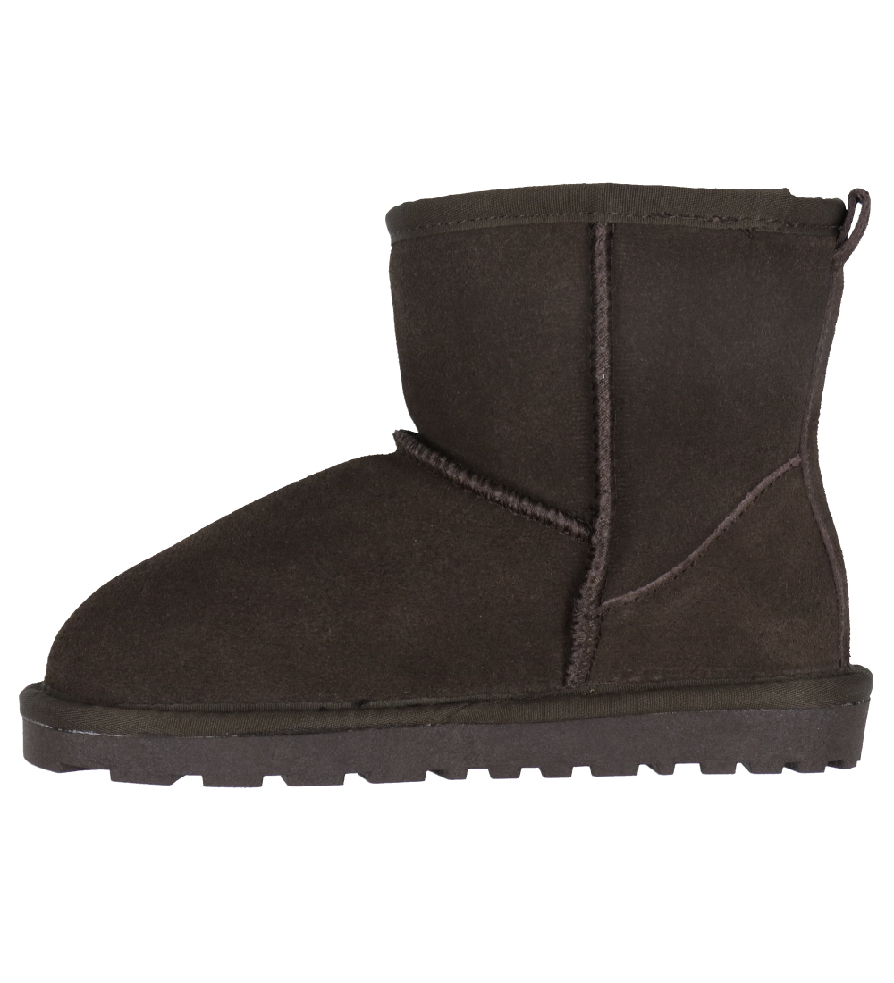 Sofie Schnoor Bamse Støvler - Dark Brown