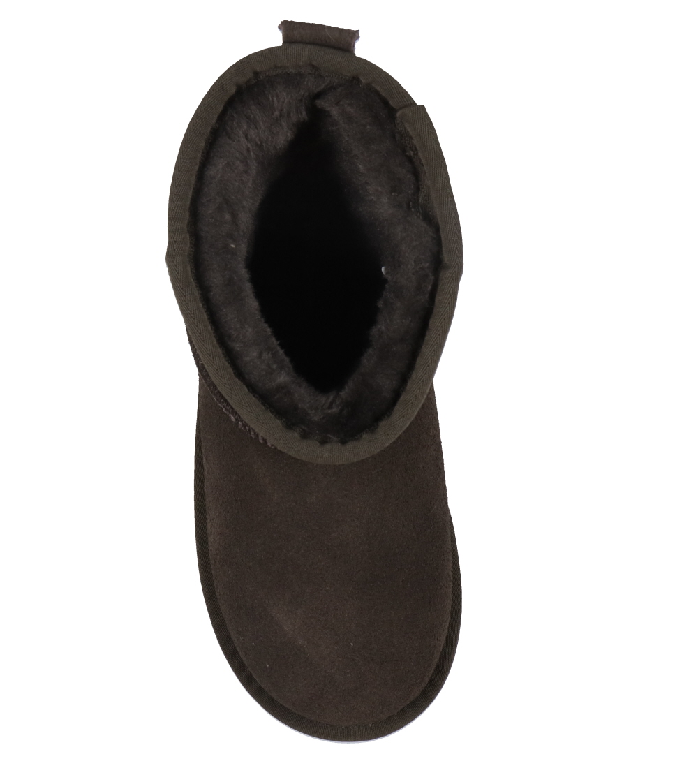 Sofie Schnoor Bamse Støvler - Dark Brown