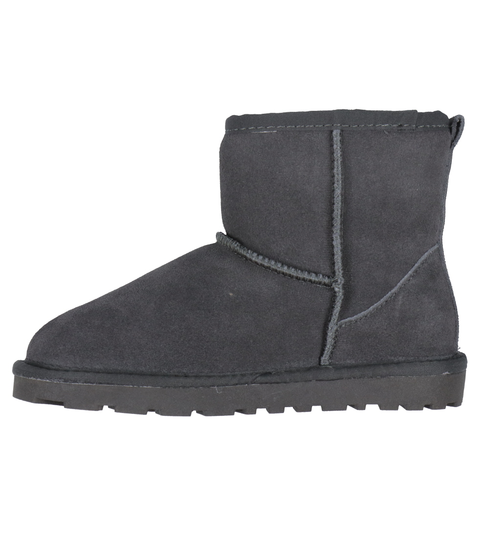 Sofie Schnoor Bamsestøvle - Dictesy - Dark Grey
