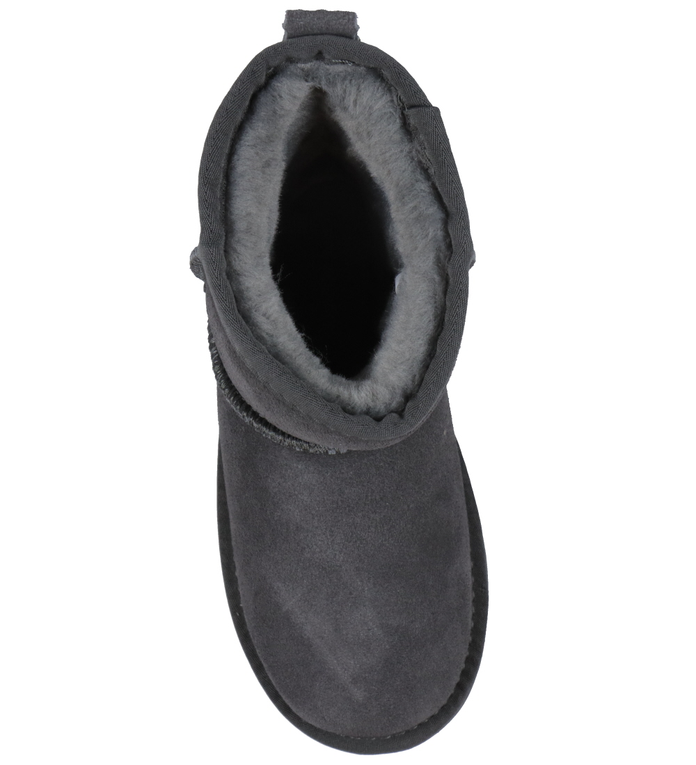 Sofie Schnoor Bamsestøvle - Dictesy - Dark Grey
