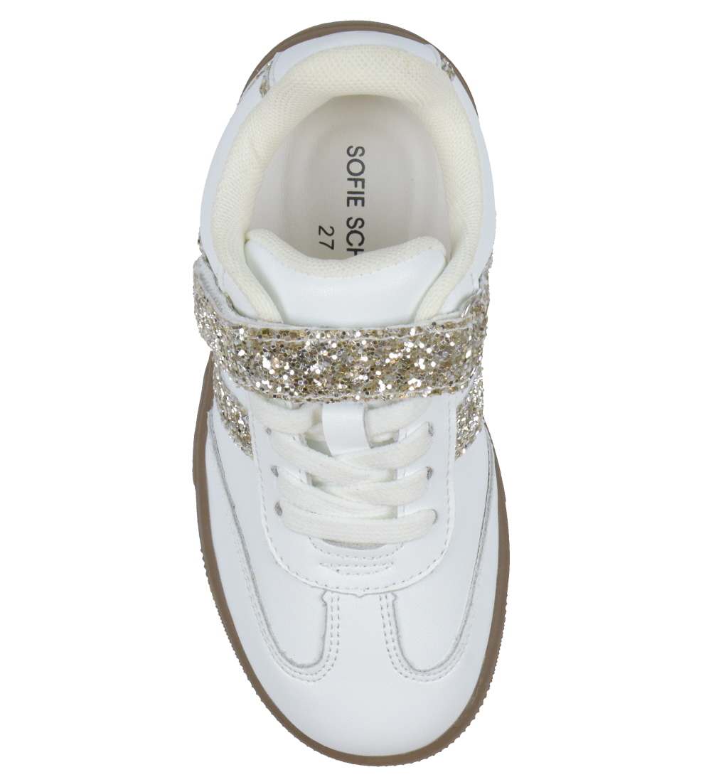 Sofie Schnoor Sko - Nissask - White Gold