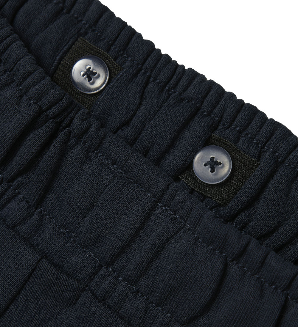 Name It Sweatpants - NkmVallen - Dark Sapphire