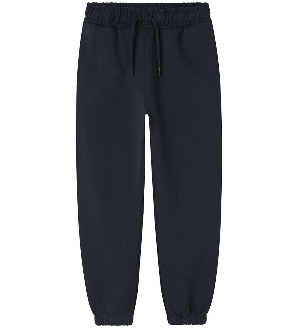 Name It Sweatpants - NkmVallen - Dark Sapphire