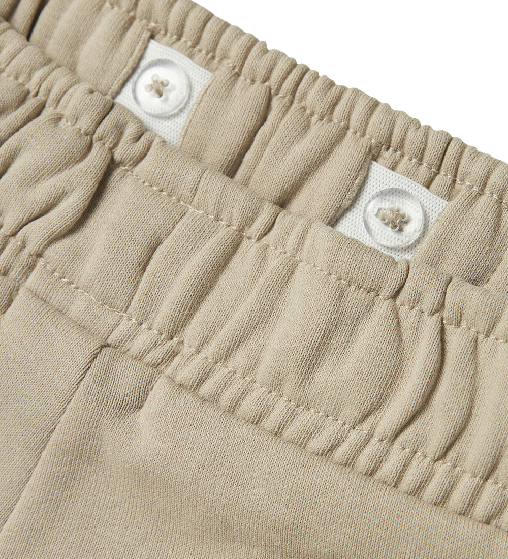 Name It Sweatpants - NkmVallen - Pure Cashmere
