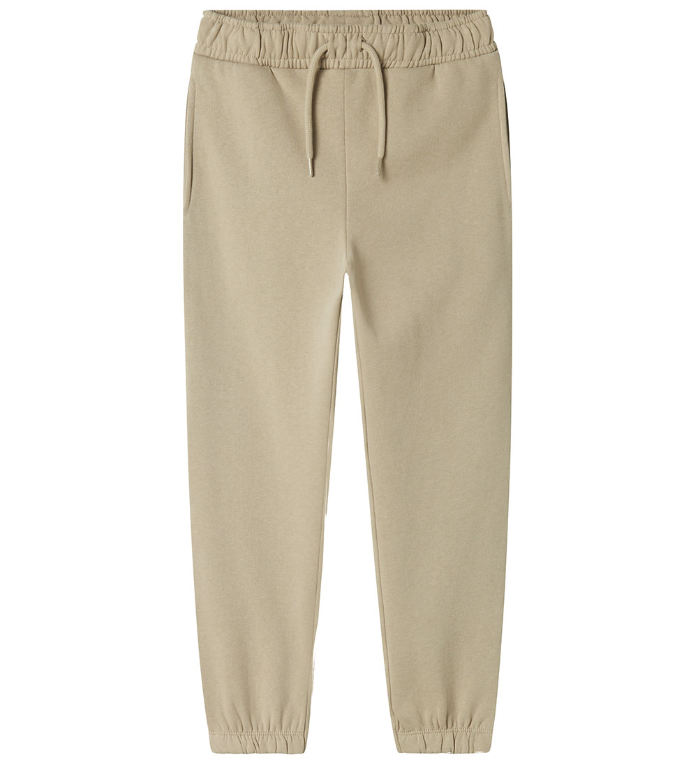 Name It Sweatpants - NkmVallen - Pure Cashmere