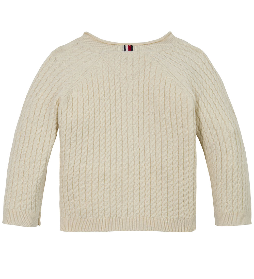 Tommy Hilfiger Cardigan - Strik - Calico