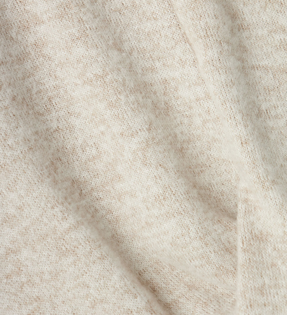 Name It Bluse - NmfTaytum - Pure Cashmere/Single dyed
