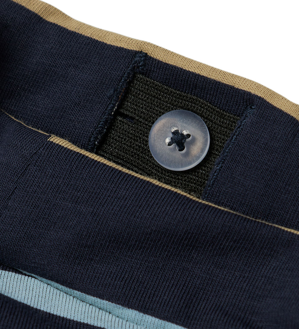 Name It Bukser - NbmVroels - Navy Blazer/Animals In cars