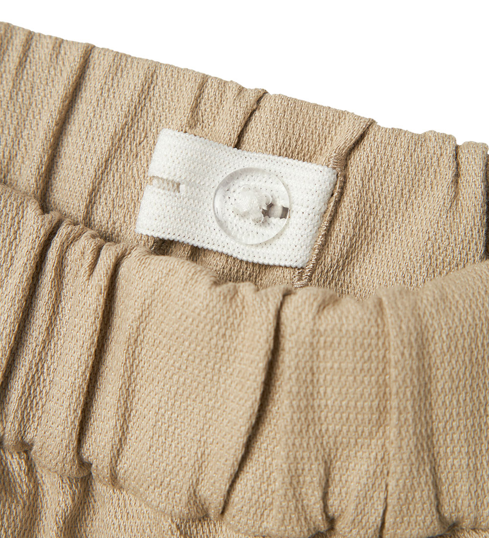 Name It Bukser - NmmBipan - Pure Cashmere