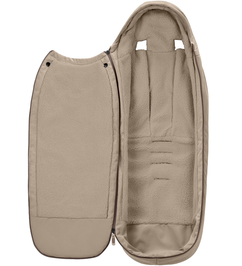 Cybex Kørepose - Gold - Beige