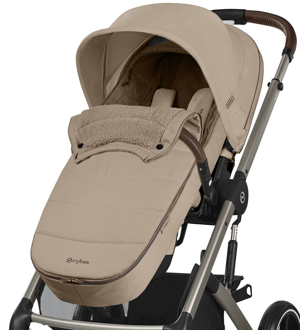 Cybex Kørepose - Gold - Beige