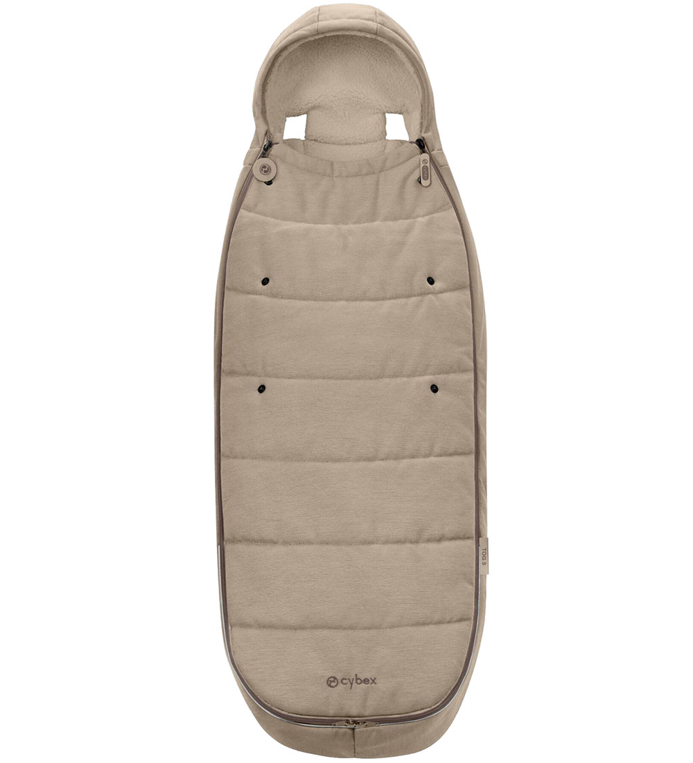 Cybex Kørepose - Gold - Beige