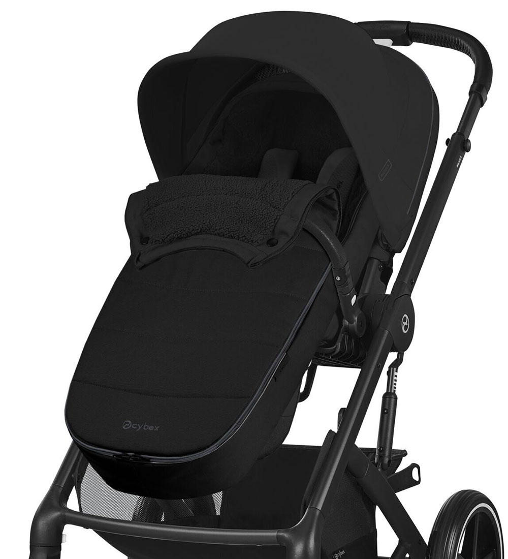 Cybex Kørepose - Gold - Sort