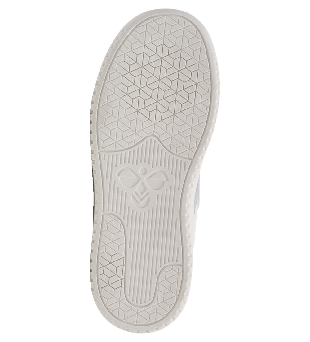 Hummel Sko - Derby Court JR - Lilac Snow