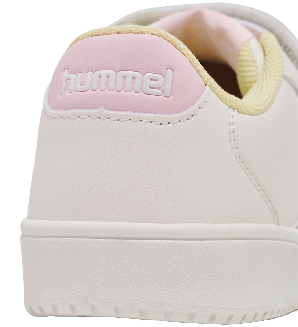 Hummel Sko - Derby Court JR - Lilac Snow