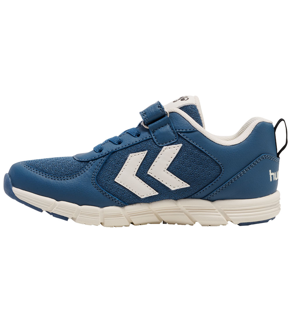 Hummel Sko - Speed JR - Ensign Blue