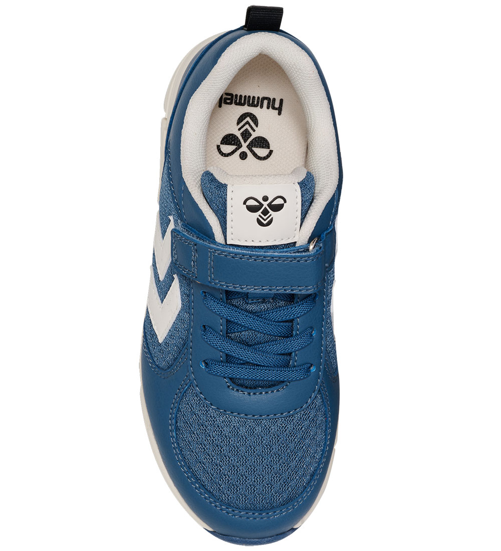 Hummel Sko - Speed JR - Ensign Blue