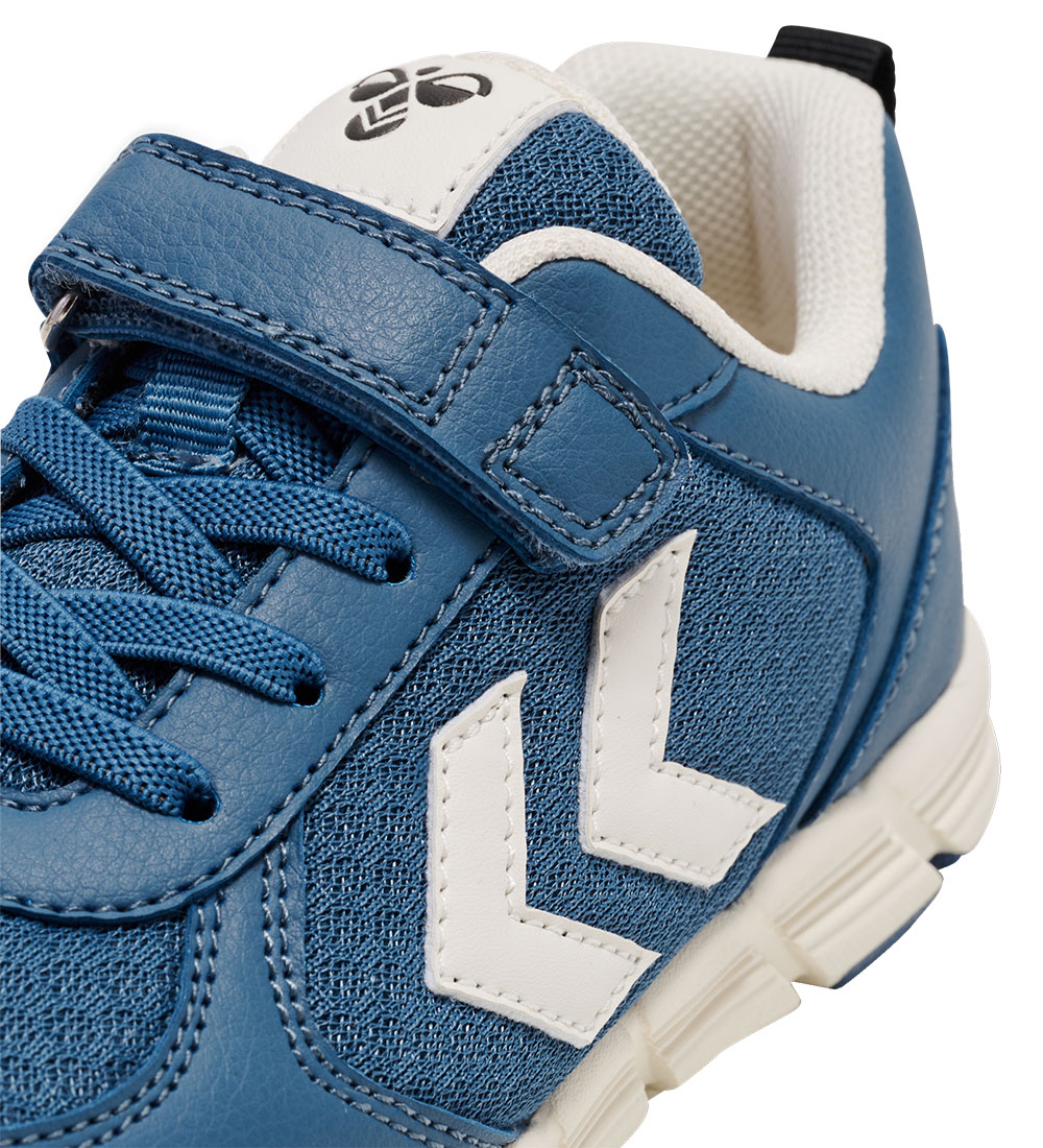 Hummel Sko - Speed JR - Ensign Blue