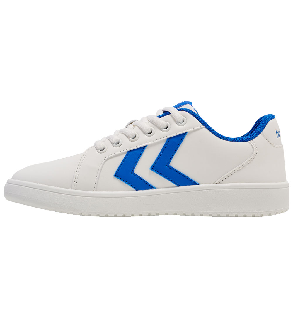Hummel Sko - Derby Court LL JR - Lapis Blue