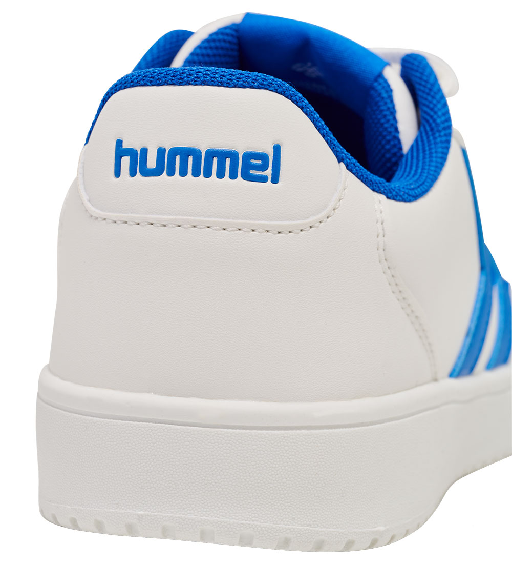Hummel Sko - Derby Court LL JR - Lapis Blue