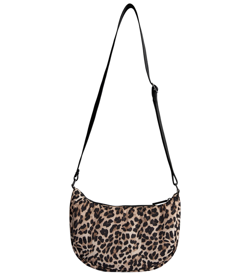 Markberg Skuldertaske - Recylcled - DropMBG - Leopard