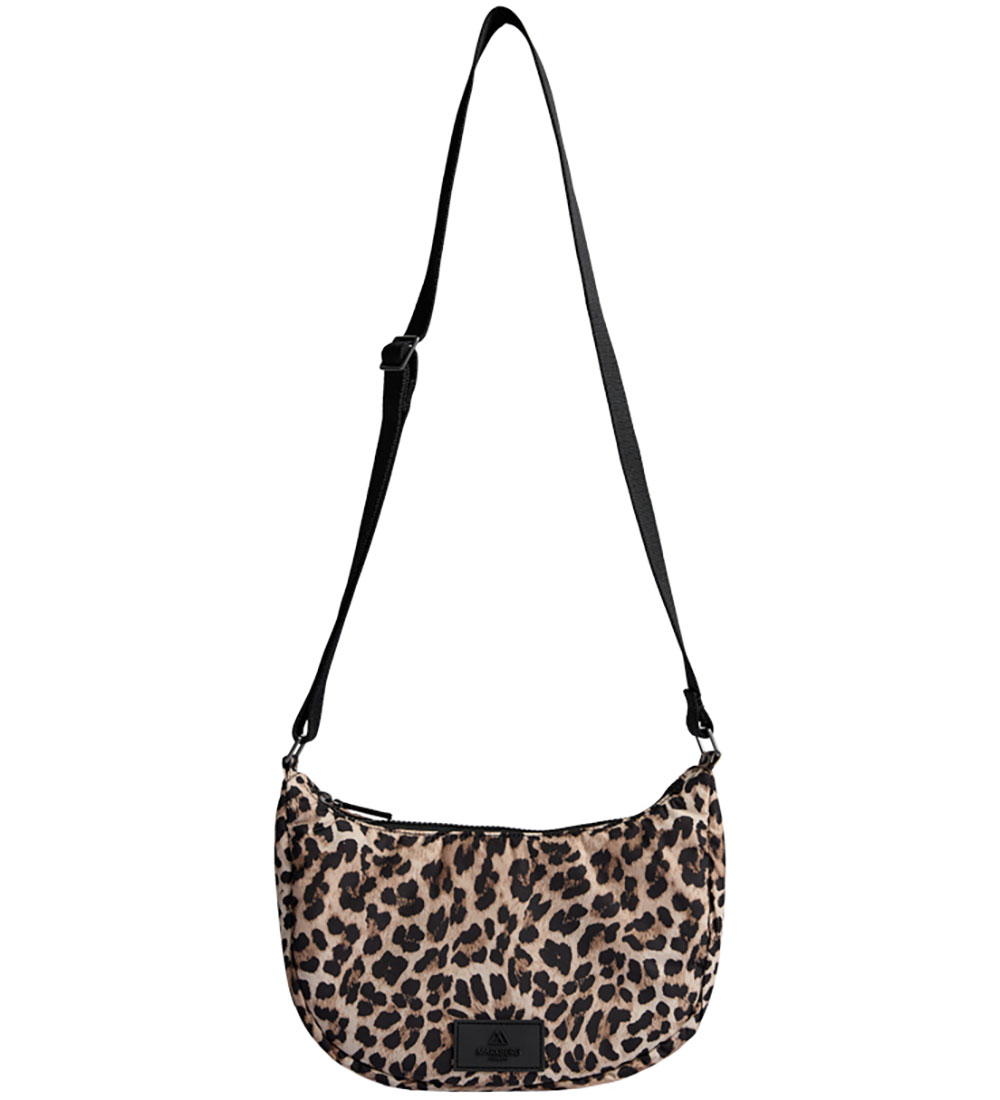 Markberg Skuldertaske - Recylcled - DropMBG - Leopard