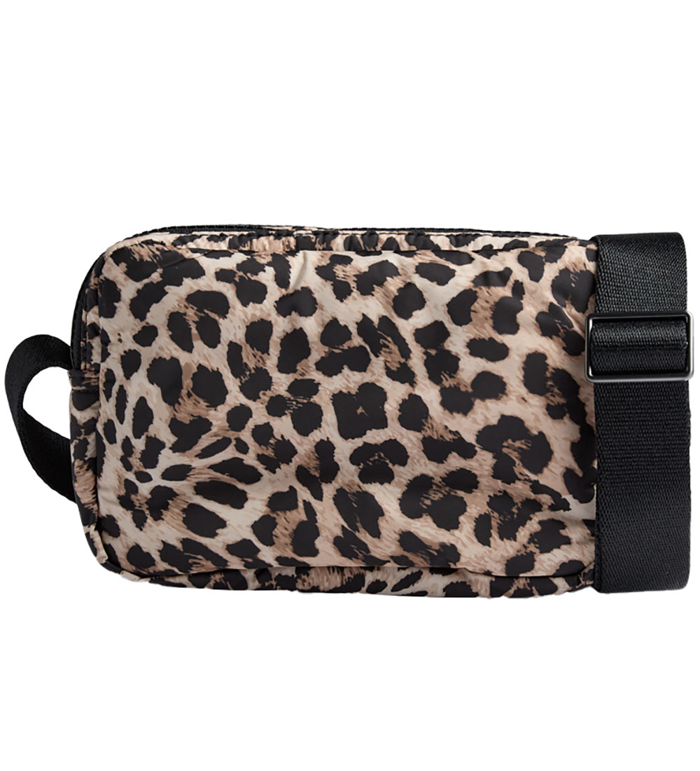 Markberg Skuldertaske - LessMBG - Leopard