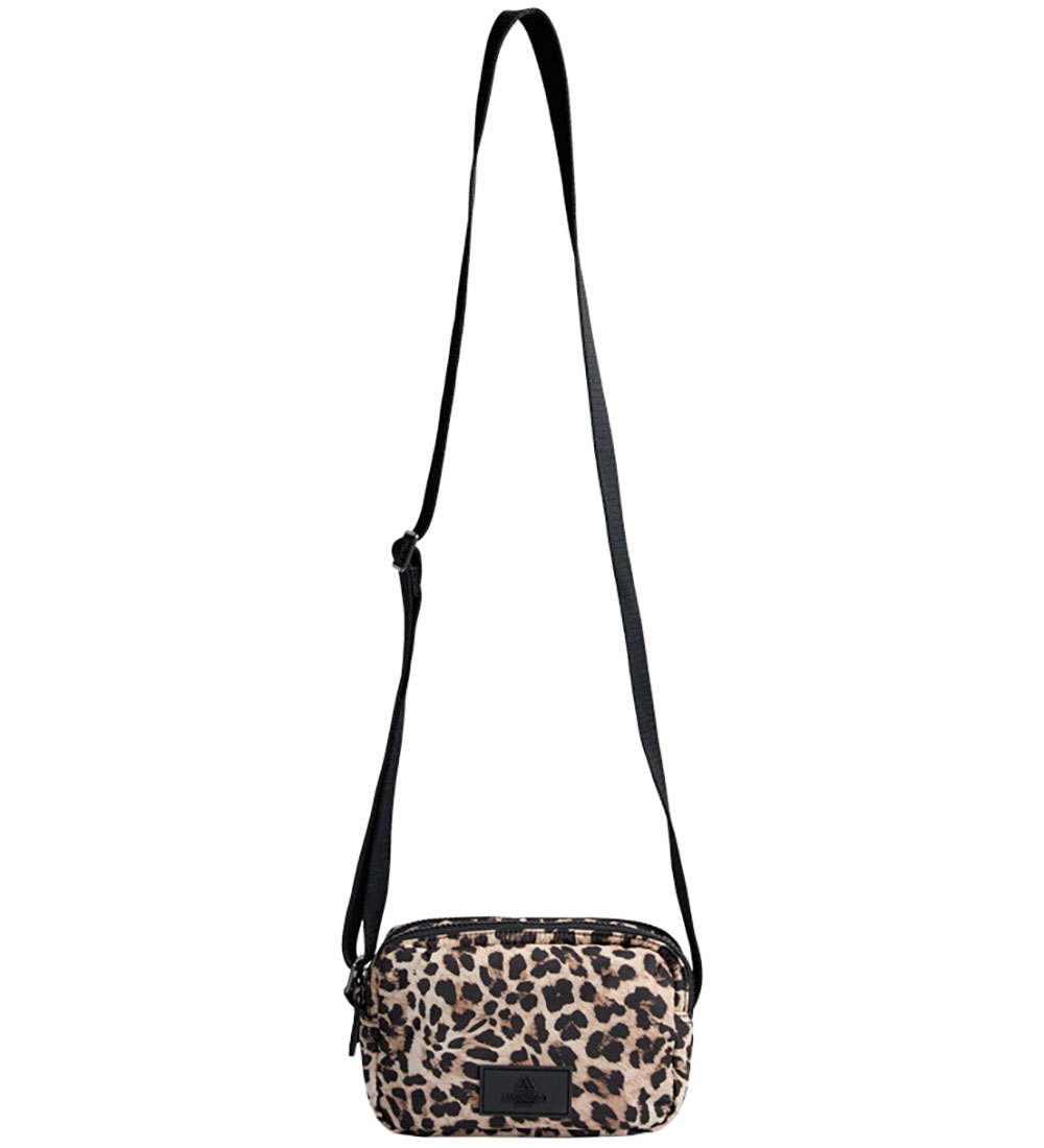Markberg Skuldertaske - LessMBG - Leopard