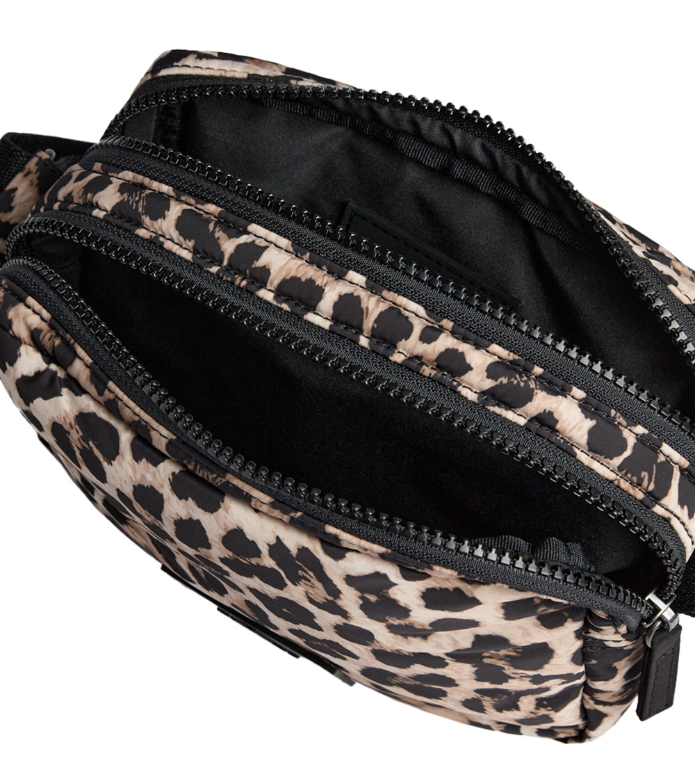 Markberg Skuldertaske - LessMBG - Leopard