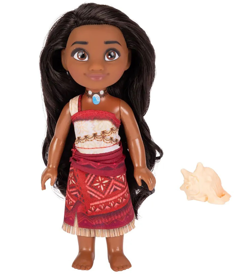 Disney Princess Vaiana 2 Dukke - 15 cm - Vaiana