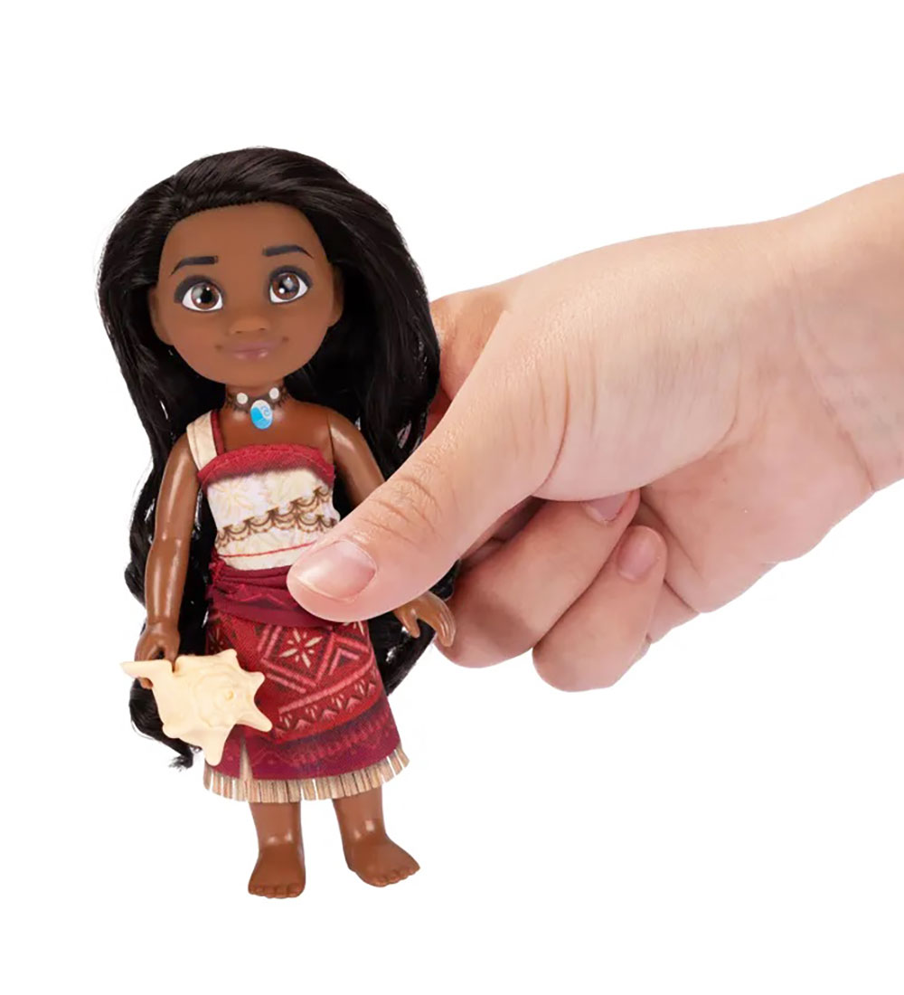 Disney Princess Vaiana 2 Dukke - 15 cm - Vaiana