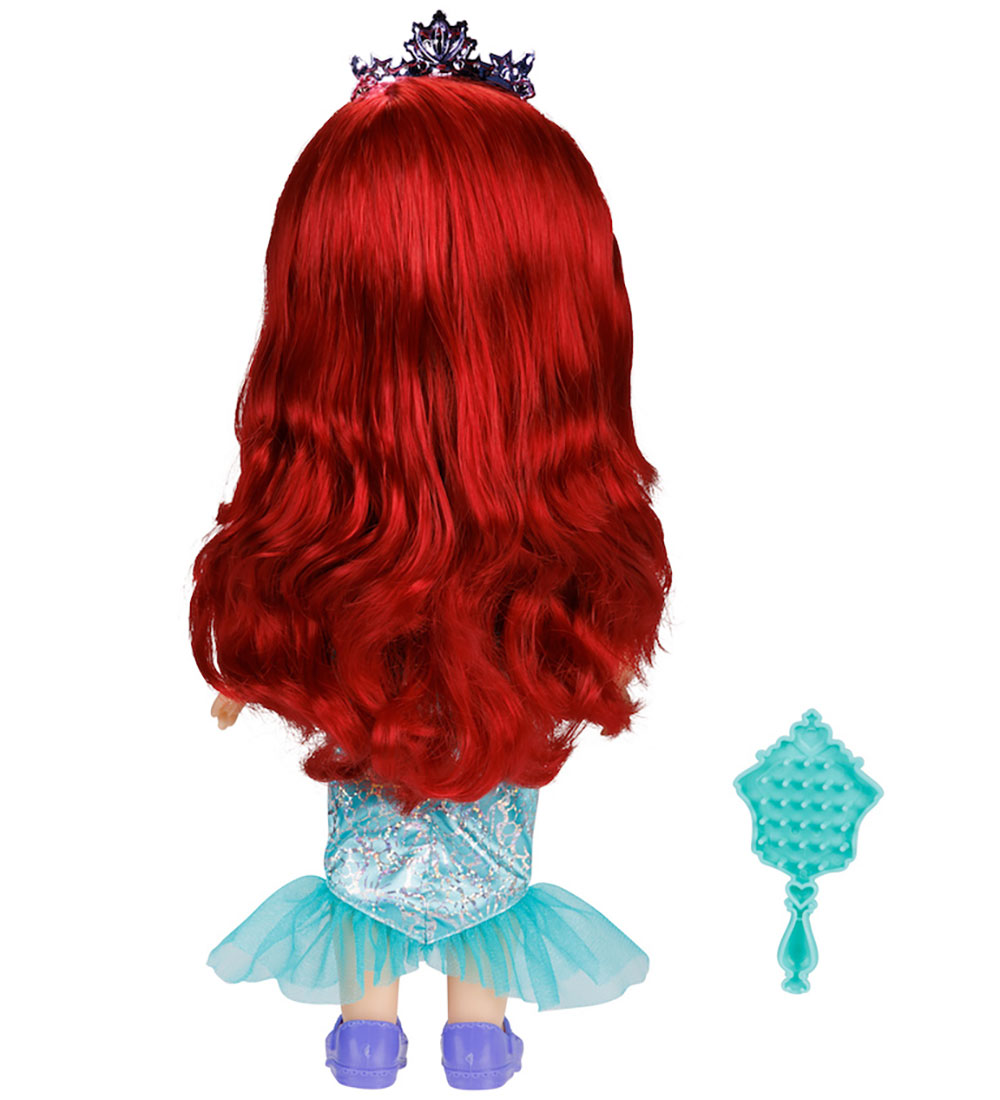 Disney Princess Dukke - 38 cm - My Friend Ariel