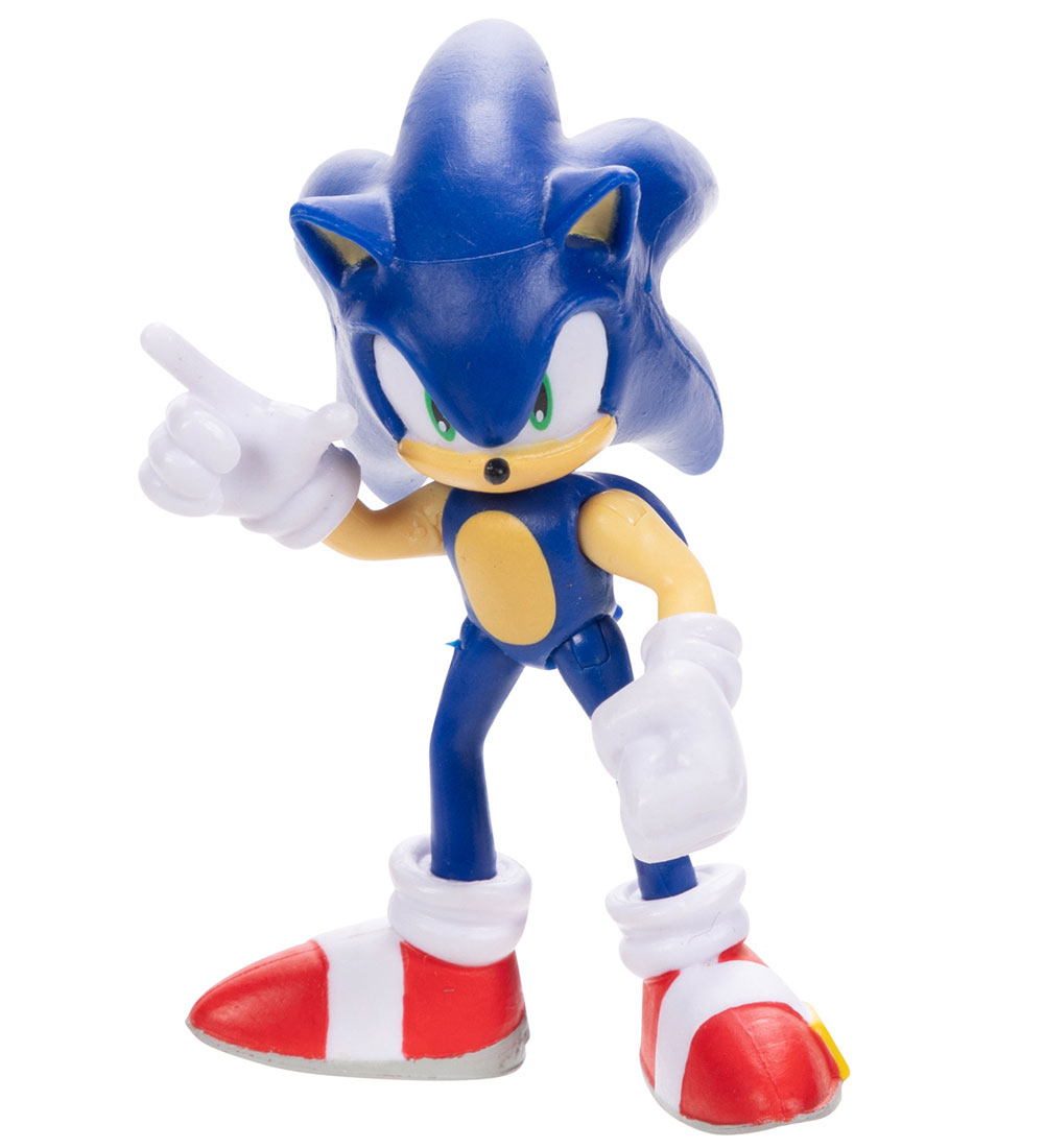 Sonic Figur - Sonic
