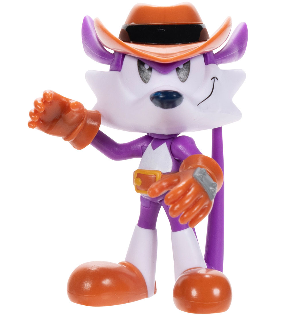Sonic Figur - Fang