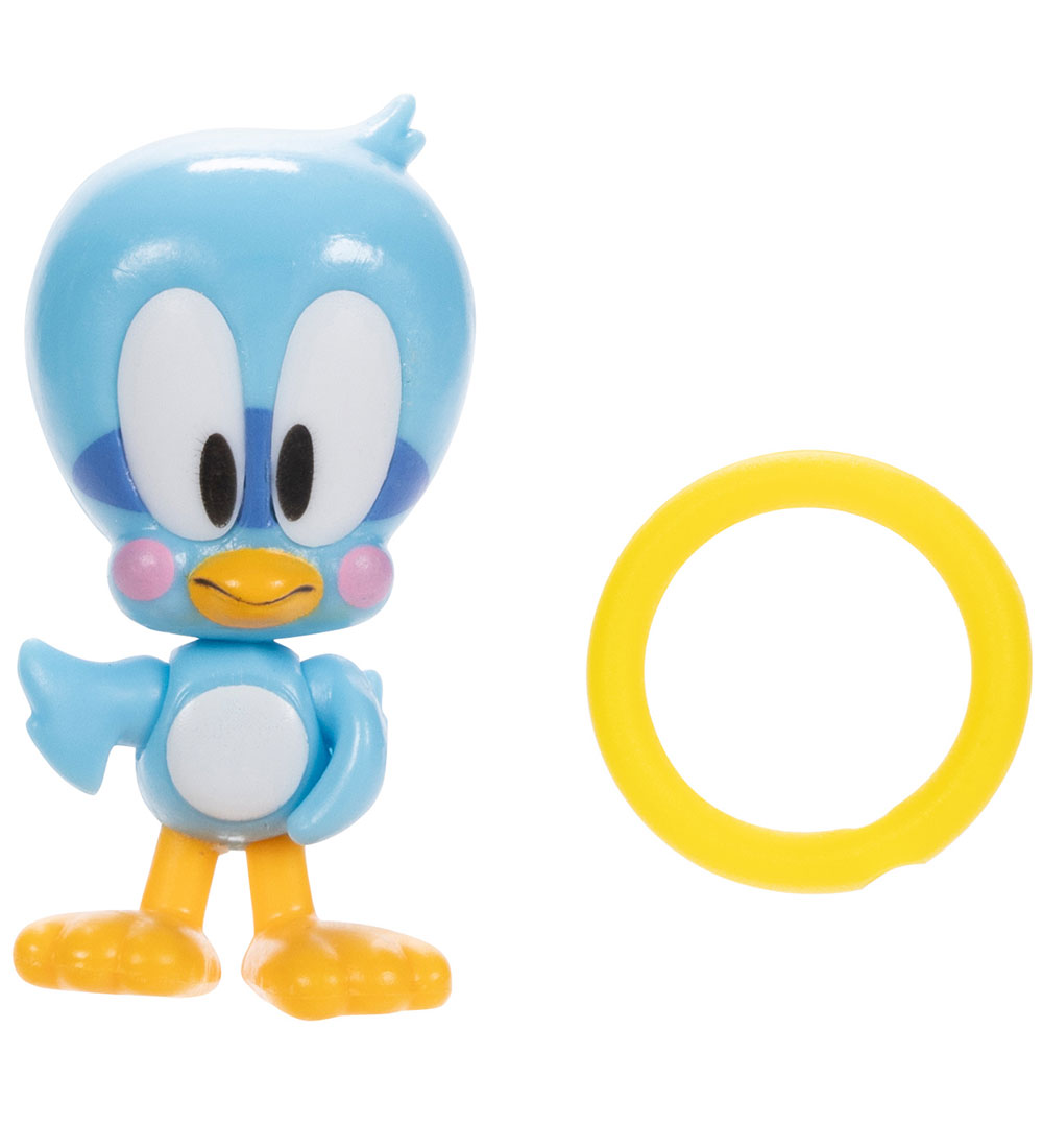Sonic Figur - Flicky