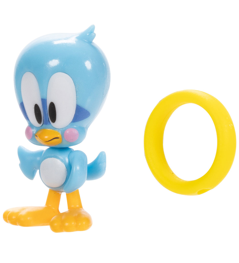 Sonic Figur - Flicky