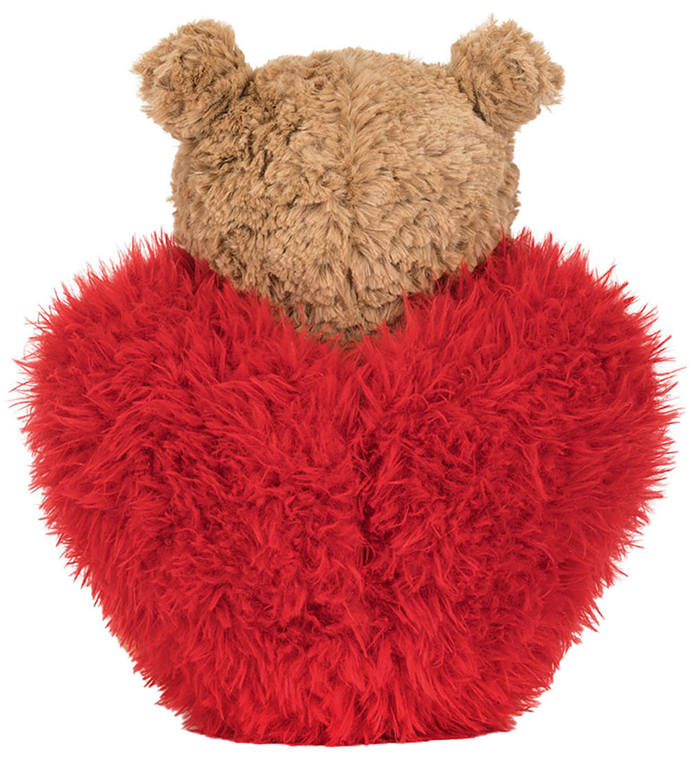 Jellycat Bamse - 26x12 cm - Bartholomew Bear