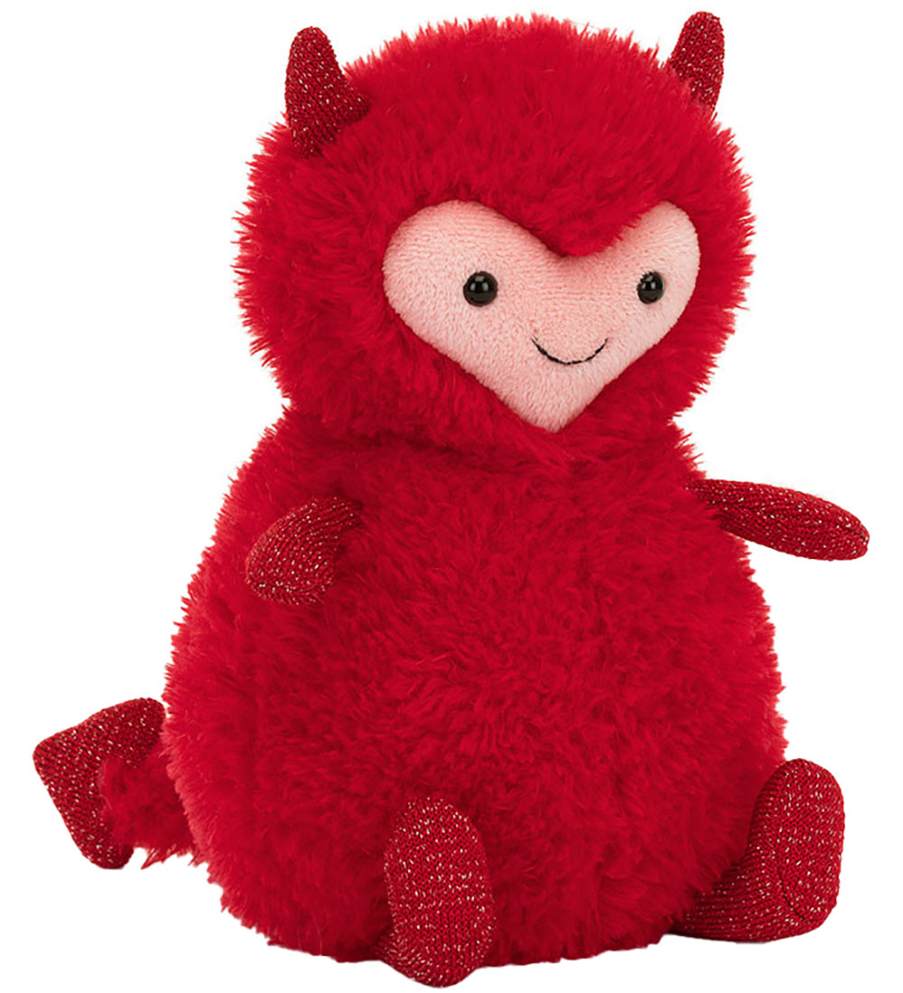 Jellycat Bamse - 22x11 cm - Hugg McSnugg