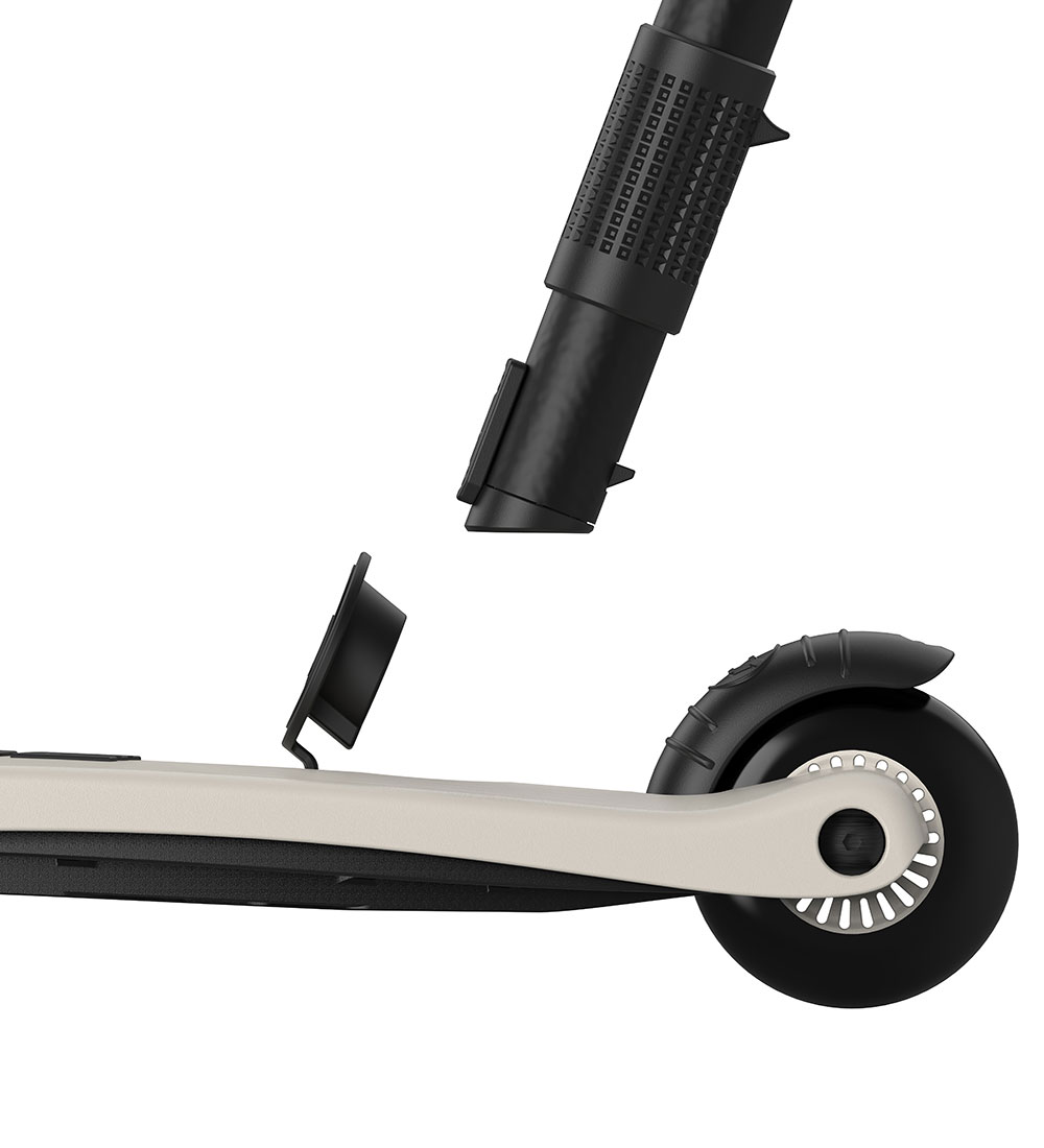 Scoot and Ride Highwaykick 1 Push&Go - Ash