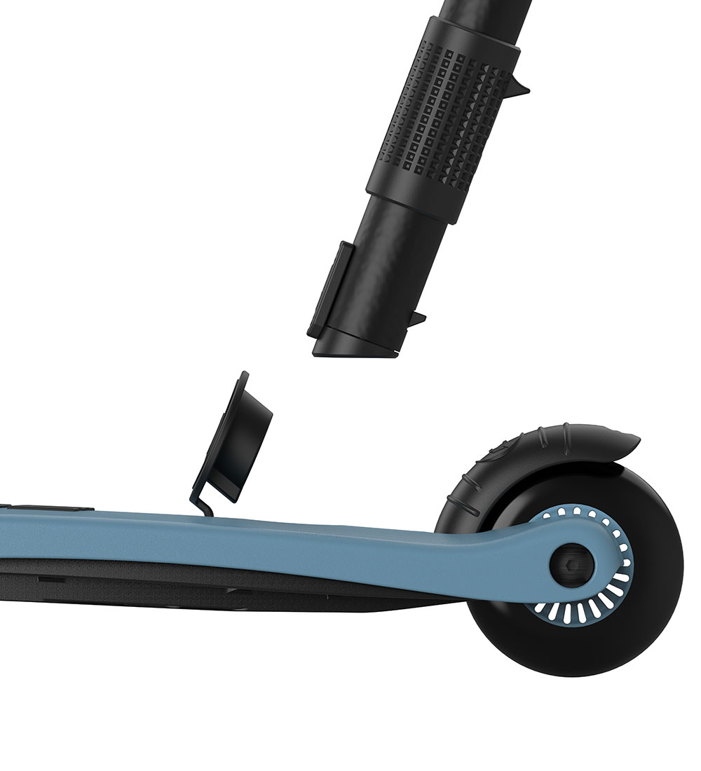 Scoot and Ride Highwaykick 1 Push&Go - Steel