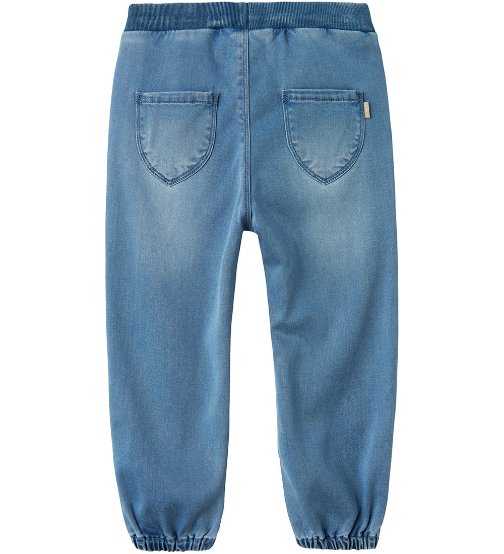 Name It Jeans - NmfBella - Medium Blue Denim